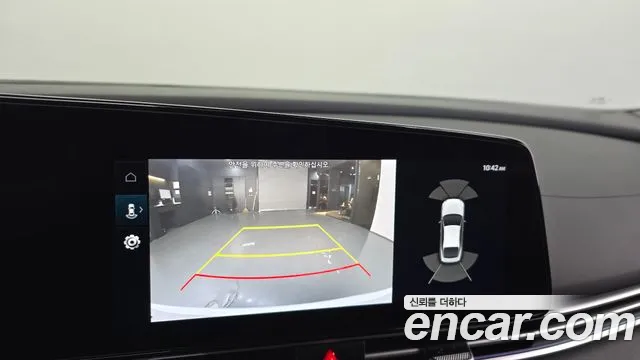 Hyundai Avante CN7 — Фото автомобиля 14