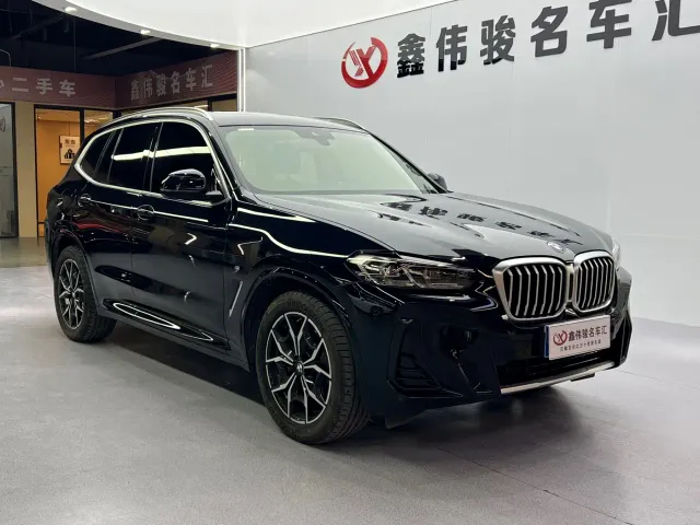 BMW X3 — Фото автомобиля 4