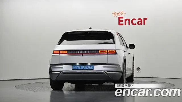 Hyundai Ioniq 5 Ioniq5 — Фото автомобиля 4