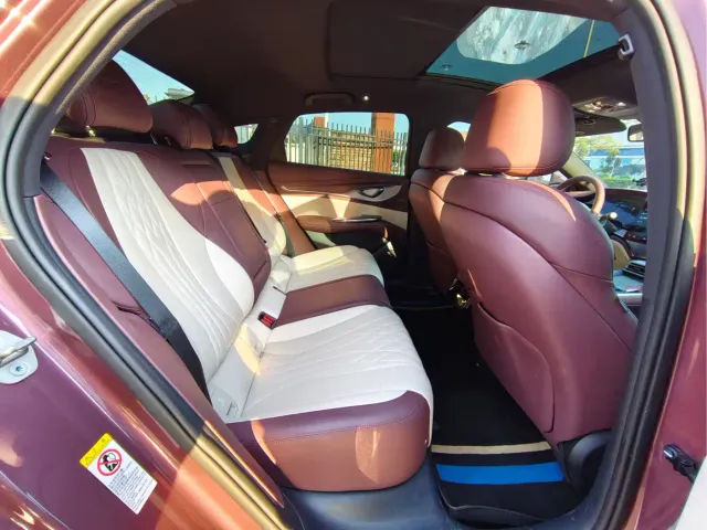 BYD Seal — Фото автомобиля 7
