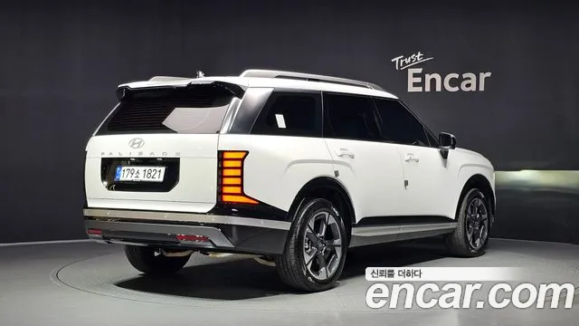 Фотография автомобиля — Hyundai Palisade LX3