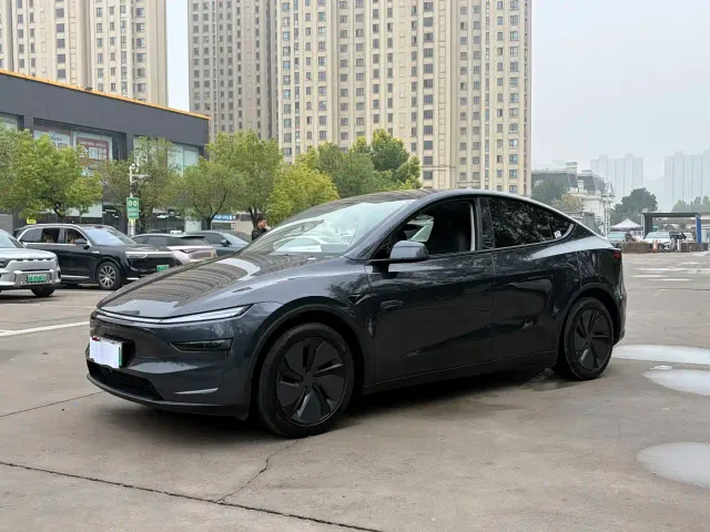Tesla Model Y — Фото автомобиля 4