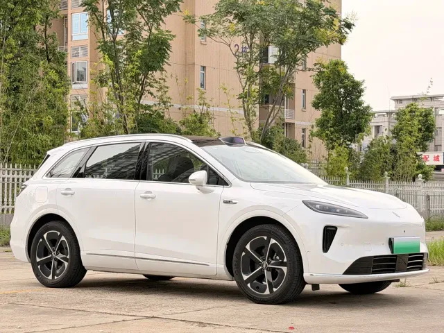 Shangjie SUV — Фото автомобиля 3