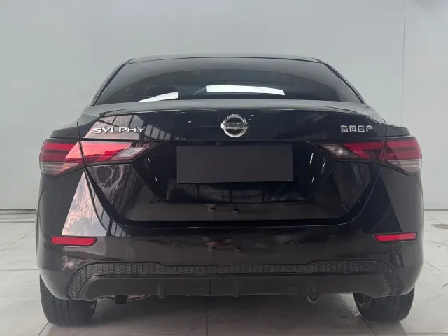 Nissan Sylphy — Фото автомобиля 5
