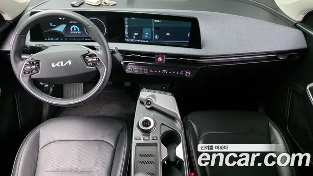 Kia EV6 Long Range — Фото автомобиля 7