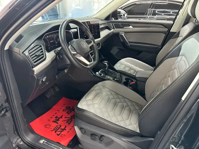 Volkswagen Tayron — Фото автомобиля 8