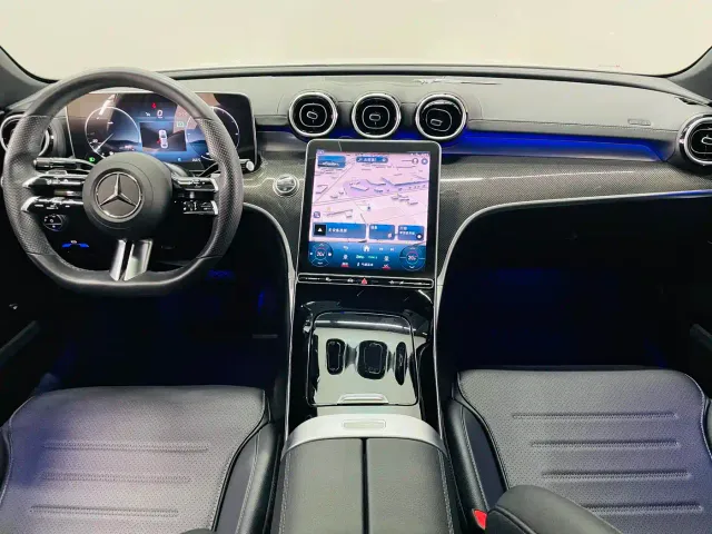 Mercedes-Benz C-Class — Фото автомобиля 11