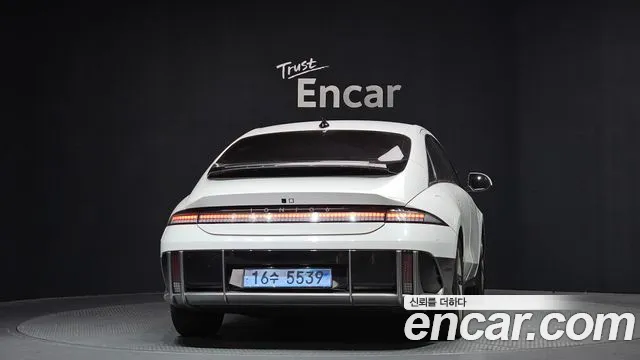 Hyundai Ioniq6 Ioniq 6 Standard — Фото автомобиля 4