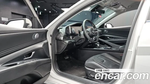 Hyundai Avante — Фото автомобиля 15