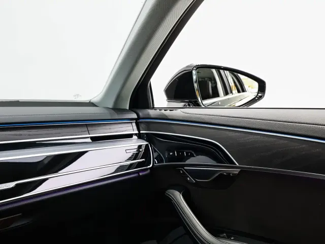 Audi A8 — Фото автомобиля 19