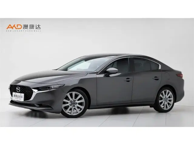 Фотография автомобиля — Mazda Axela