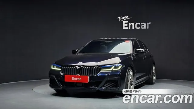BMW 5-Series 5 серия (G30) — Фото автомобиля 3