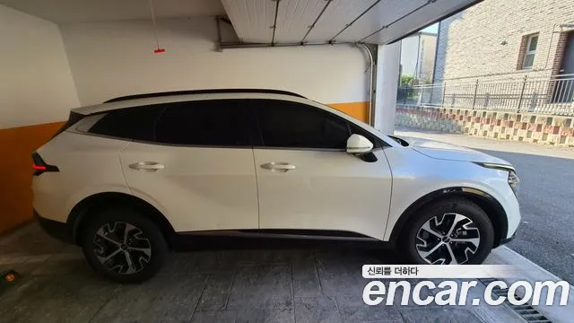 Kia Sportage — Фото автомобиля 5