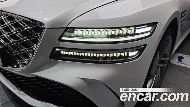 Genesis G80 Бензин 3.5 турбо AWD — Фото автомобиля 22