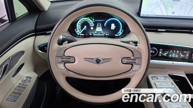 Genesis GV70 — Фото автомобиля 19