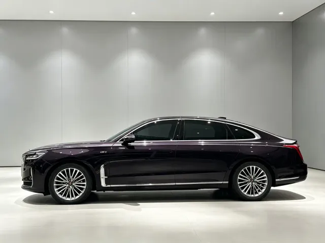 Hongqi H9 — Фото автомобиля 8