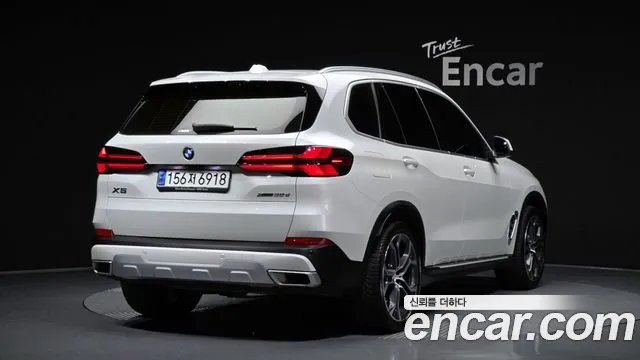 BMW X5 — Фото автомобиля 2