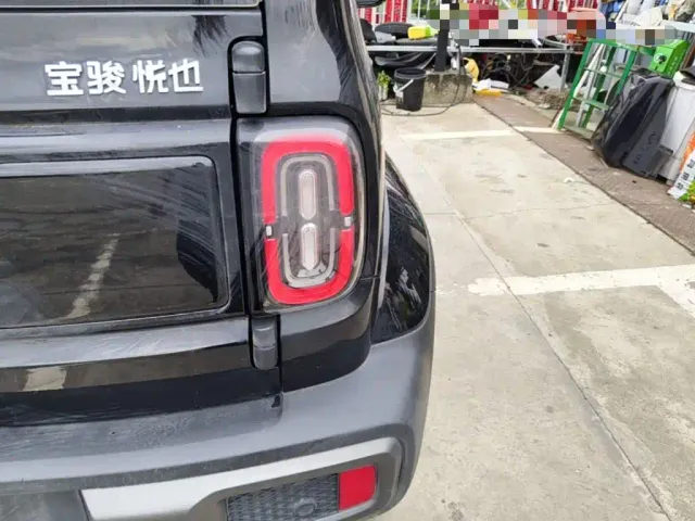 Baojun Yep — Фото автомобиля 7