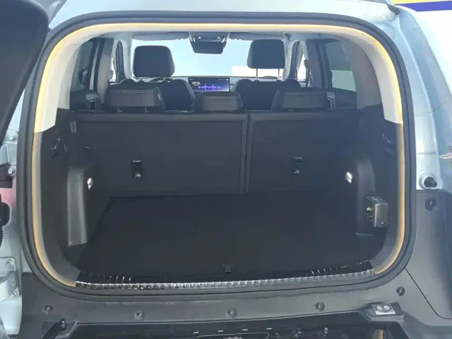 BYD FangChengBao Titanium 3 — Фото автомобиля 4