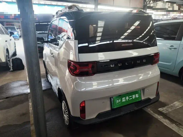 Wuling Hongguang Mini EV — Фото автомобиля 4