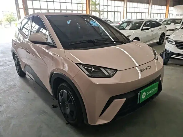 BYD Seagull — Фото автомобиля 3
