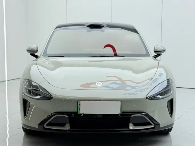 Xiaomi SU7 — Фото автомобиля 3