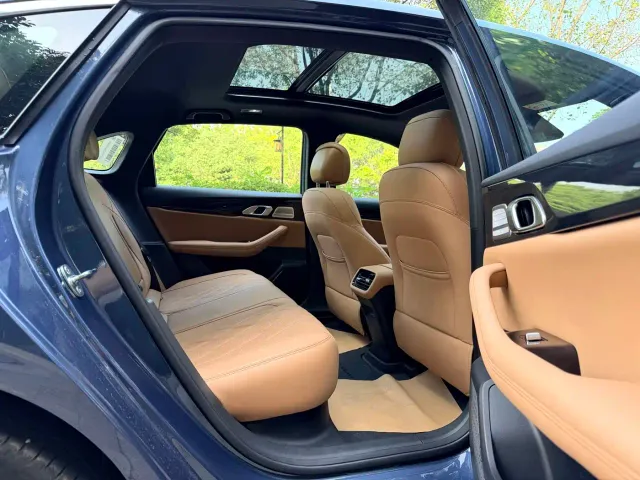 Geely Galaxy A7 — Фото автомобиля 14