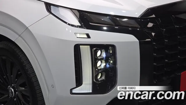 Hyundai Palisade The New Palisade — Фото автомобиля 22