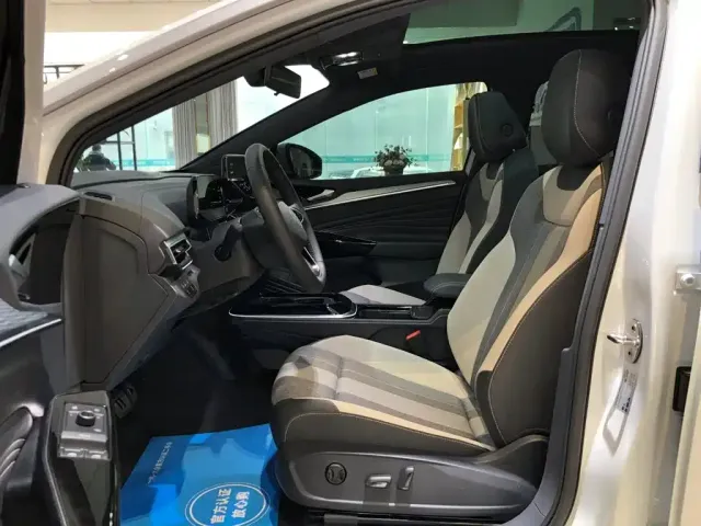 Volkswagen ID.4 Crozz — Фото автомобиля 15