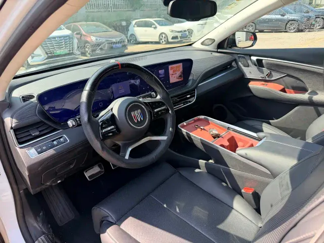 Buick LaCrosse — Фото автомобиля 8