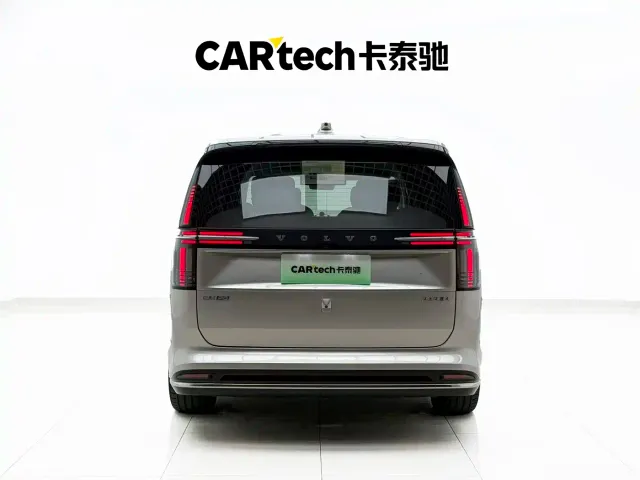 Volvo EM90 — Фото автомобиля 29