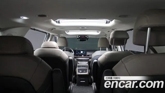 Kia Carnival 4th Gen — Фото автомобиля 20