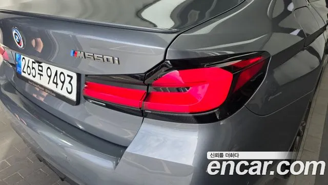 BMW 5-Series 5 серия (G30) — Фото автомобиля 23