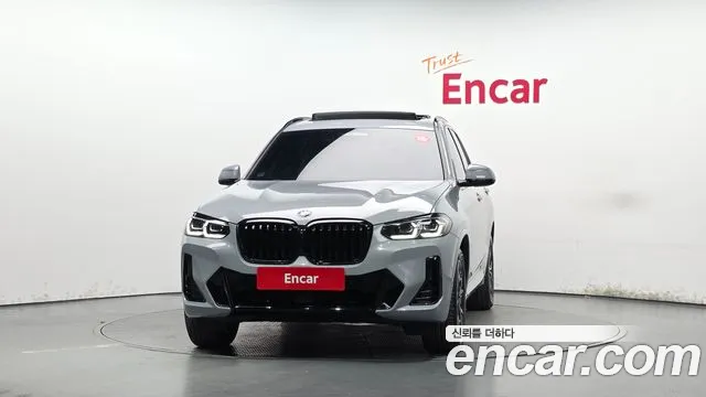 BMW X3 G01 — Фото автомобиля 3