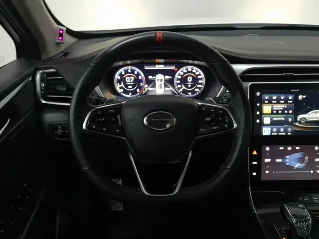 GAC Trumpchi GS4 PLUS — Фото автомобиля 11