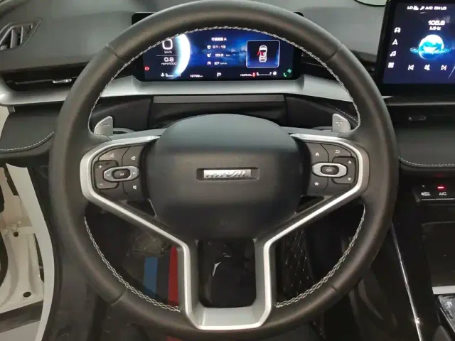Haval H6 — Фото автомобиля 15