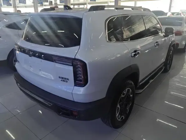 Haval Big Dog — Фото автомобиля 3