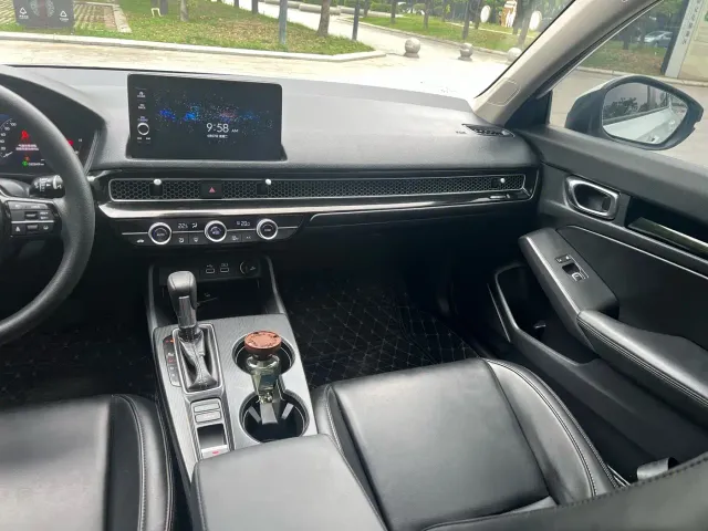 Honda Civic — Фото автомобиля 12
