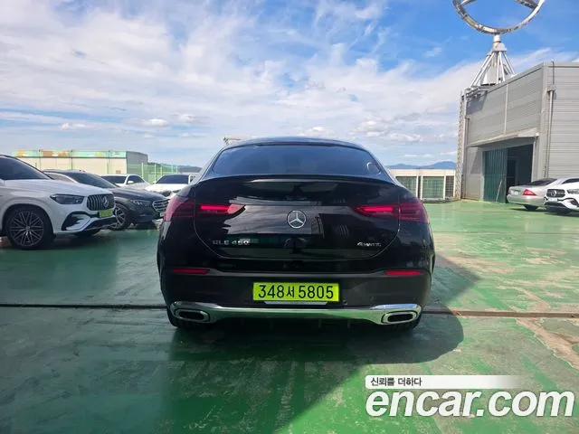 Mercedes-Benz GLE-Class W167 — Фото автомобиля 5