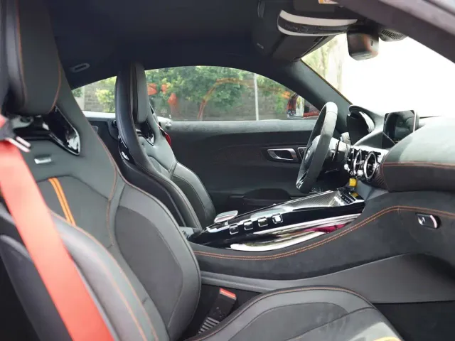 Mercedes-Benz AMG GT — Фото автомобиля 19