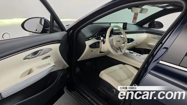 Genesis GV70 Electrified GV70 — Фото автомобиля 15
