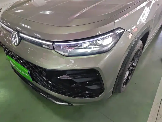 Volkswagen Tayron — Фото автомобиля 17