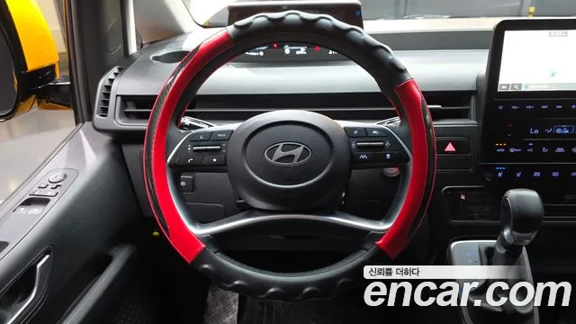 Hyundai Staria Staria L3.5 Школьный автобус — Фото автомобиля 12
