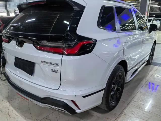 Honda Breeze — Фото автомобиля 6