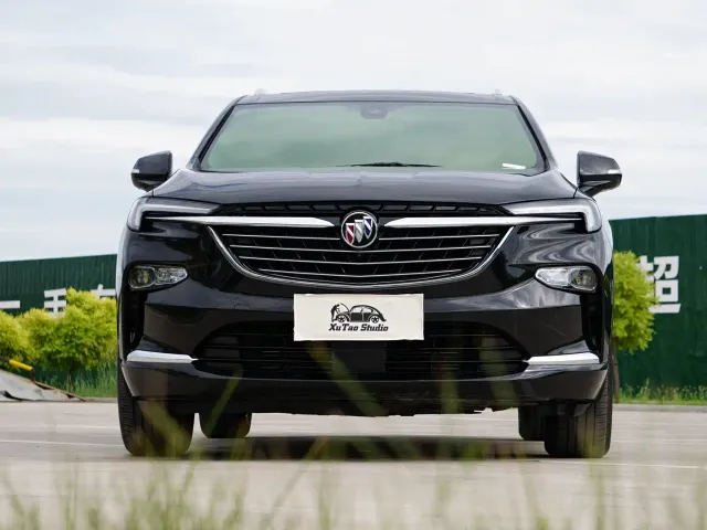 Buick Enclave — Фото автомобиля 2