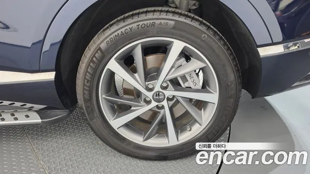 Genesis GV80 — Фото автомобиля 21
