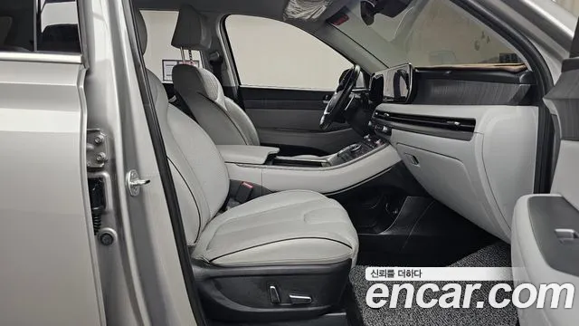 Hyundai Palisade The New Palisade — Фото автомобиля 26