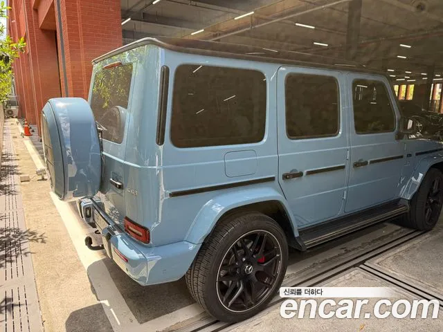 Mercedes-Benz G-Class W463b — Фото автомобиля 5