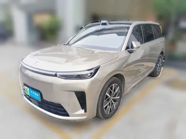 Фотография автомобиля — GAC Trumpchi Xiangwang S9