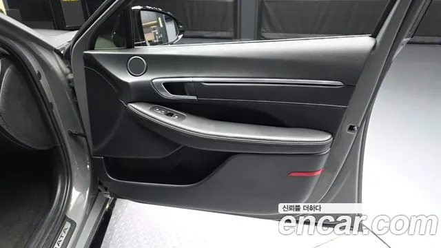 Hyundai Sonata Sonata (DN8) — Фото автомобиля 24